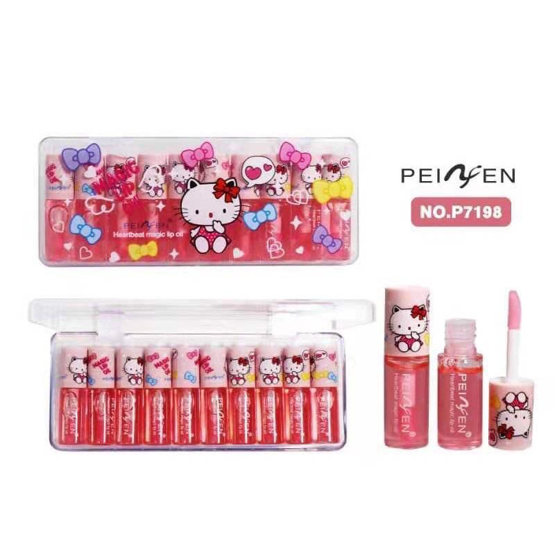 [ ECER ] LIP GLOSS PEIYEN PURE ALOEVERA99%