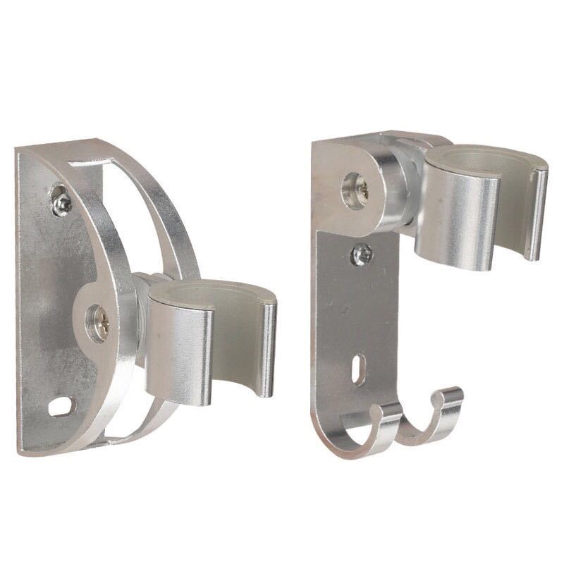 Bracket Stand Holder Kepala Shower Bahan Aluminum