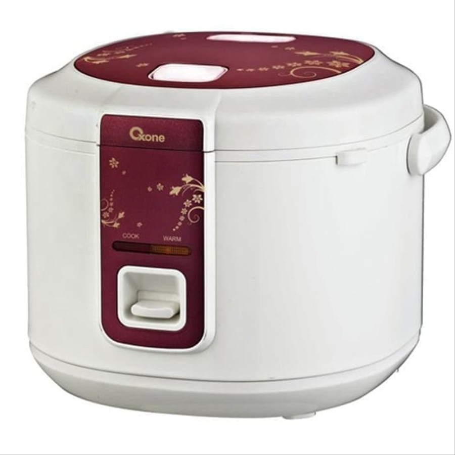 Oxone OX-817N Mini Rice Cooker 0.8Lt (300W) Penanak nasi Magic Com