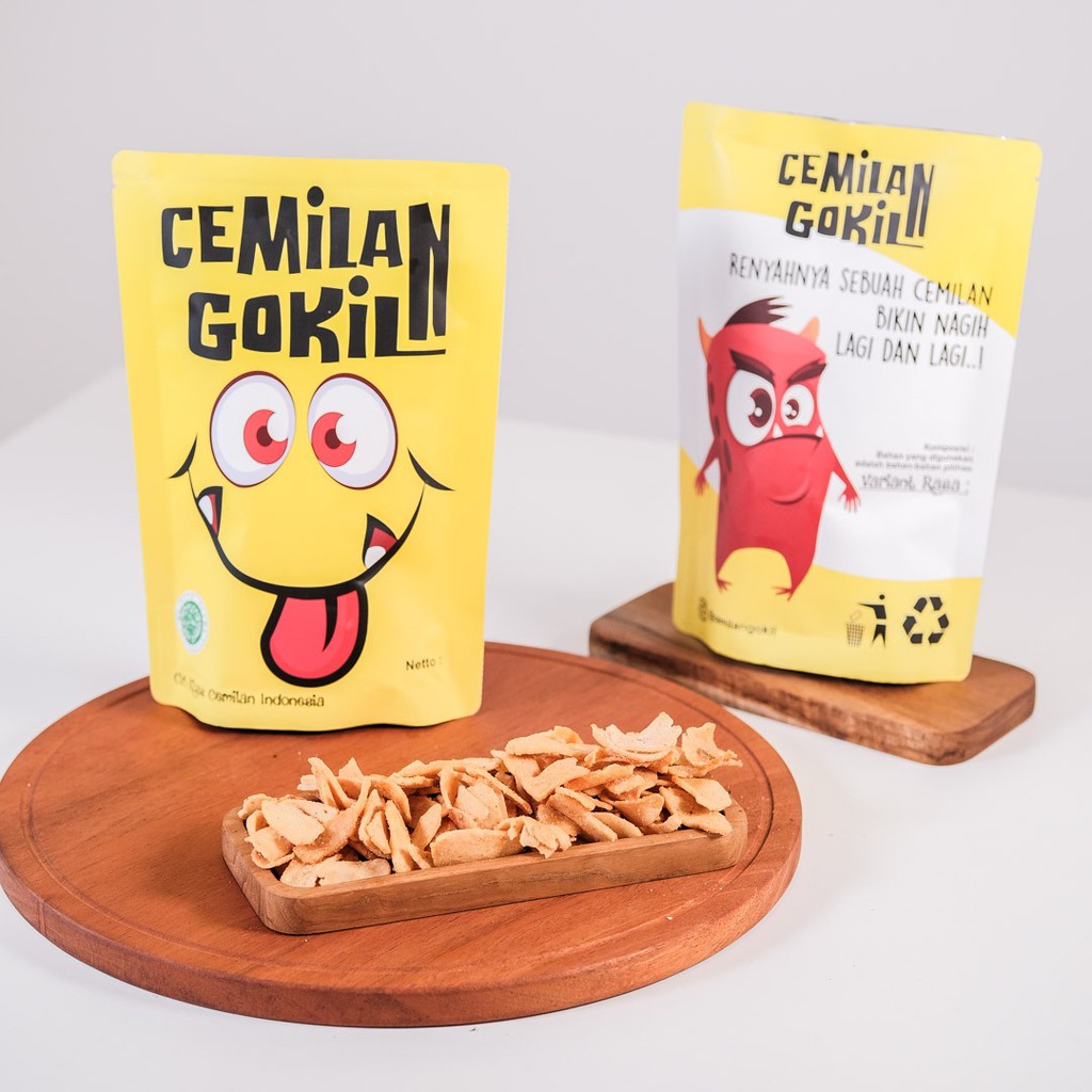 

cemilan gokil moring original cemilan khas indonesia