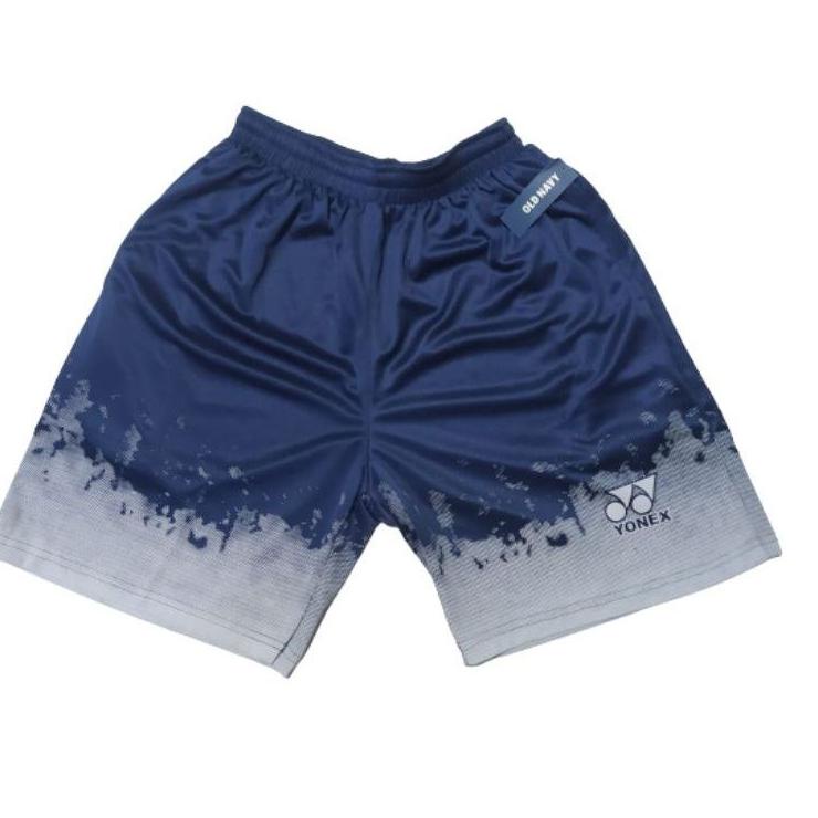 Celana pendek olahraga bulutangkis badminton yonex | Celana olahraga pria bola jogging swiming - TPS