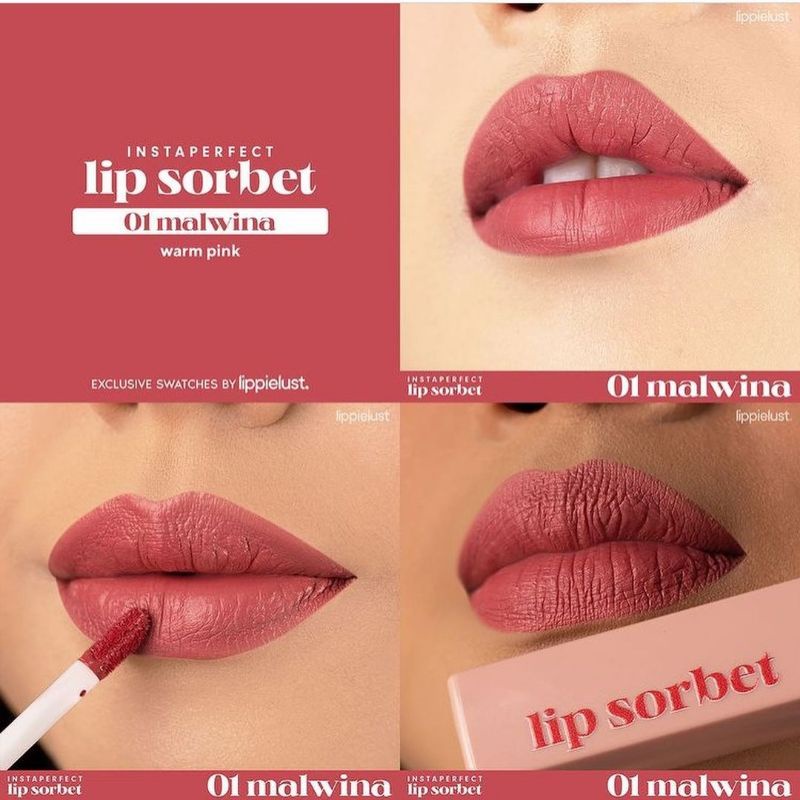 Instaperfect Litesplash Lip Sorbet