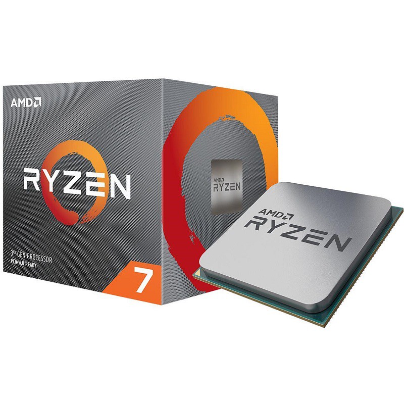 PROCESSOR AMD Ryzen 7 3700X AM4