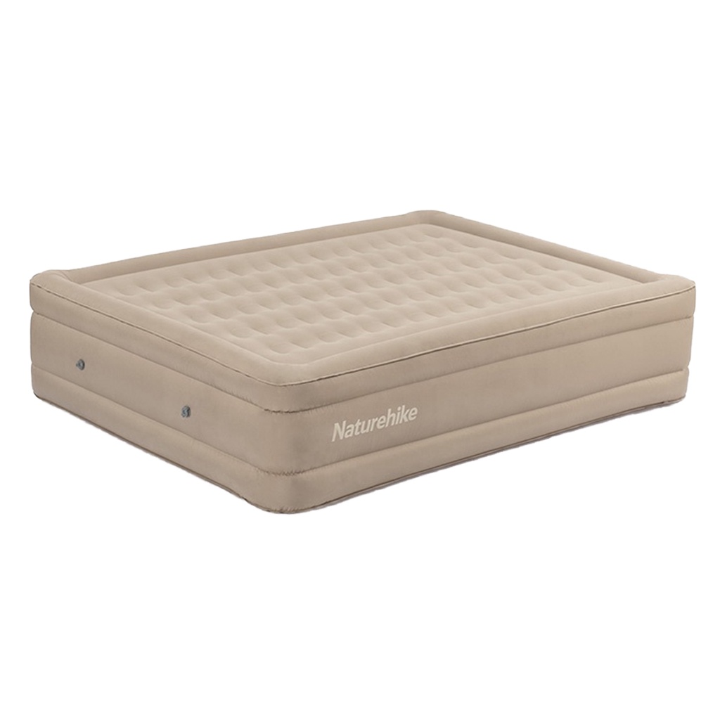 Matras Angin Camping Naturehike NH21FCD08 Air Mattress With Pump