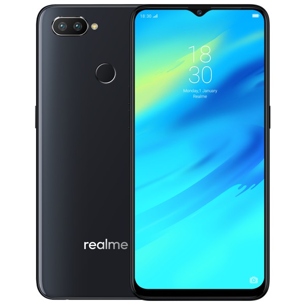 Realme 2 pro 8gb 128gb black