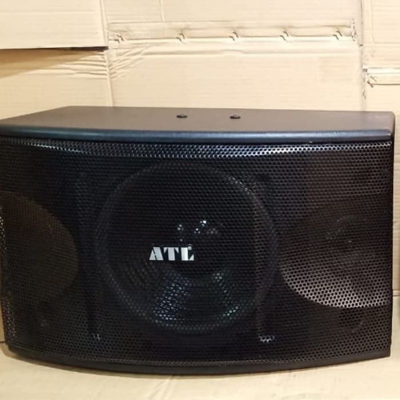 Speaker Pasif 12 Inch 4 Tweter ATL HF1212 Pro Harga Sepasang