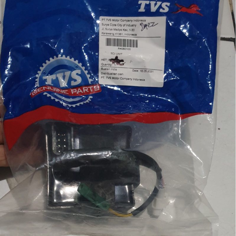 CDI TVS DAZZ-DAZZ FI ORIGINAL