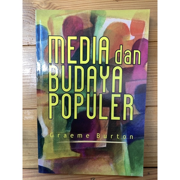 Jual Buku Media Dan Budaya Populer | Shopee Indonesia