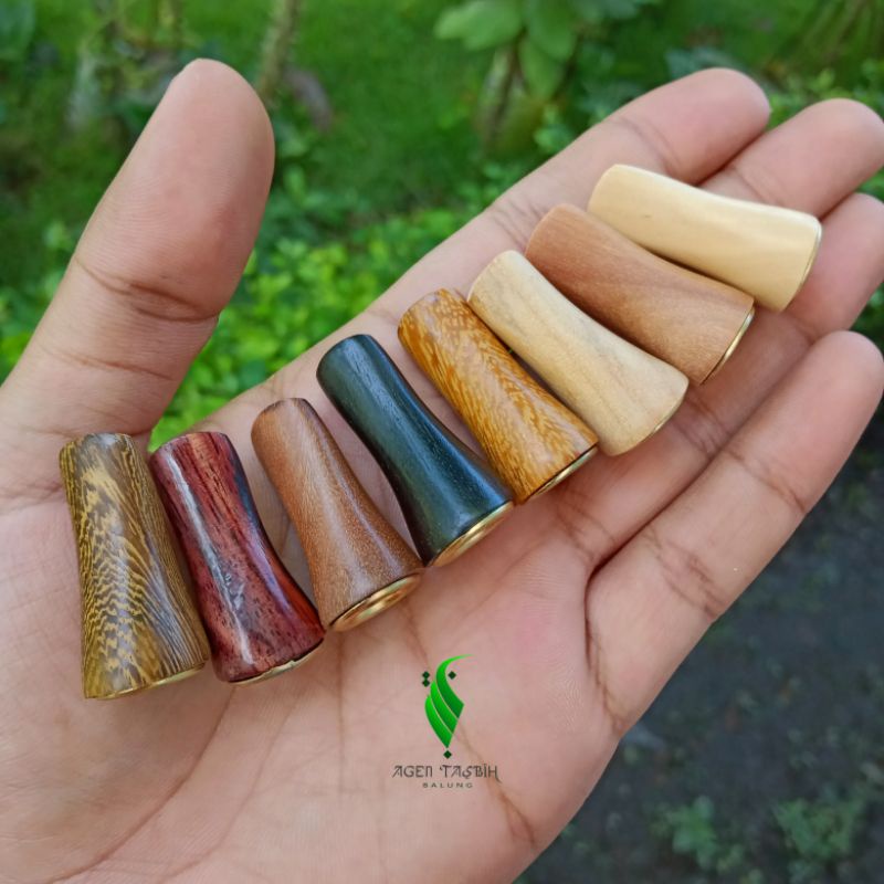Once Super Mini Panjang 3cm Varian 16 Kayu Langka Bertuah Nusantara