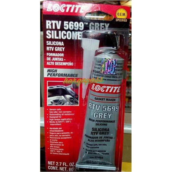 Unik rtv silicone gasket maker loctite 5699 loctite 5699 Limited