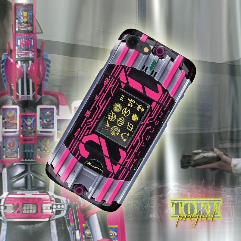 BELI 2 GRATIS 1 Custom Case Neo Decade K-Touch 21