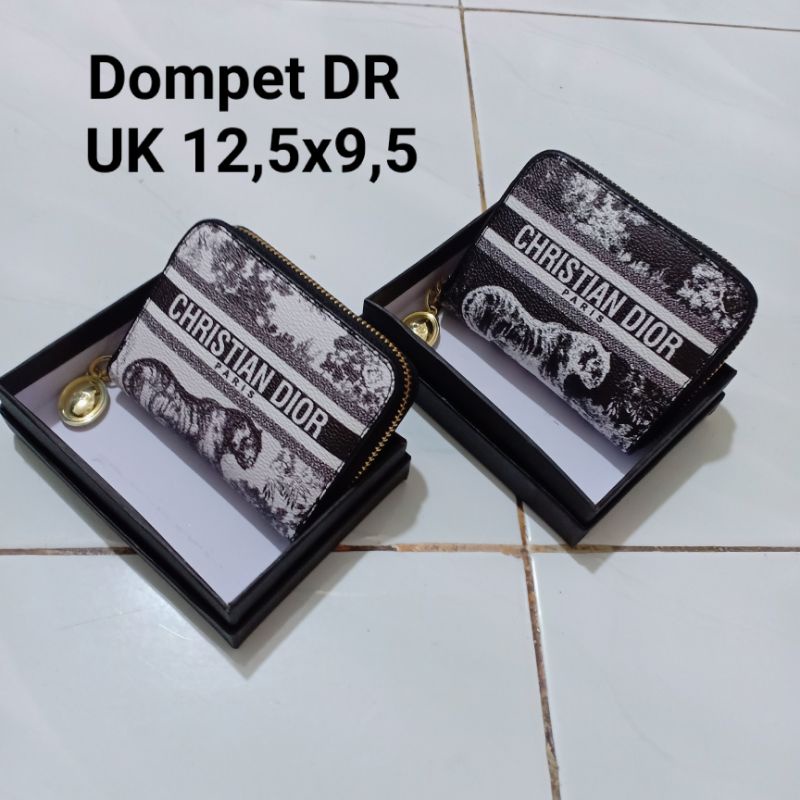 Dompet dior import / Dompet wanita import dior free box