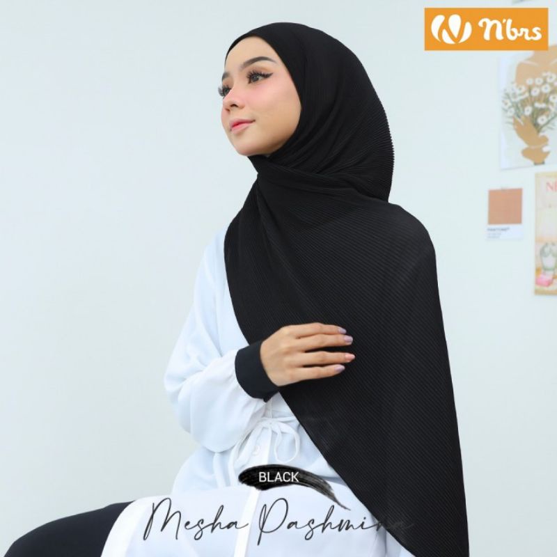 MESHA PASMINA NIBRAS