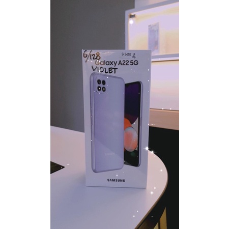 Samsung Galaxy A22 5g ram 6/128