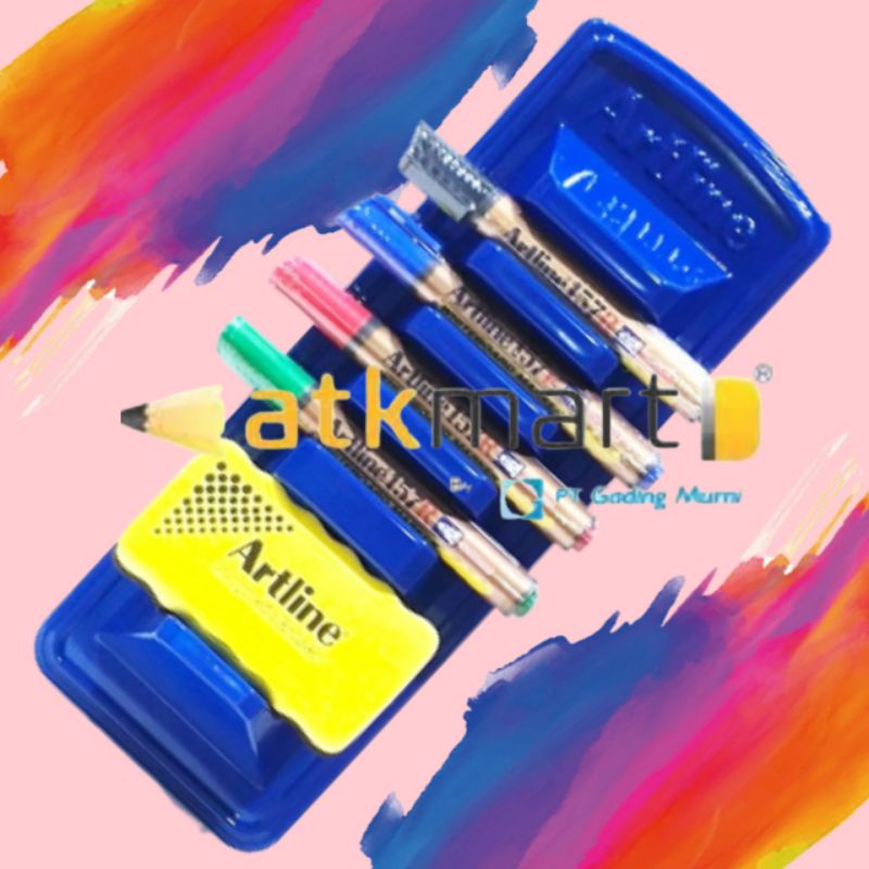 

Artline Whiteboard Marker Caddy ET-5