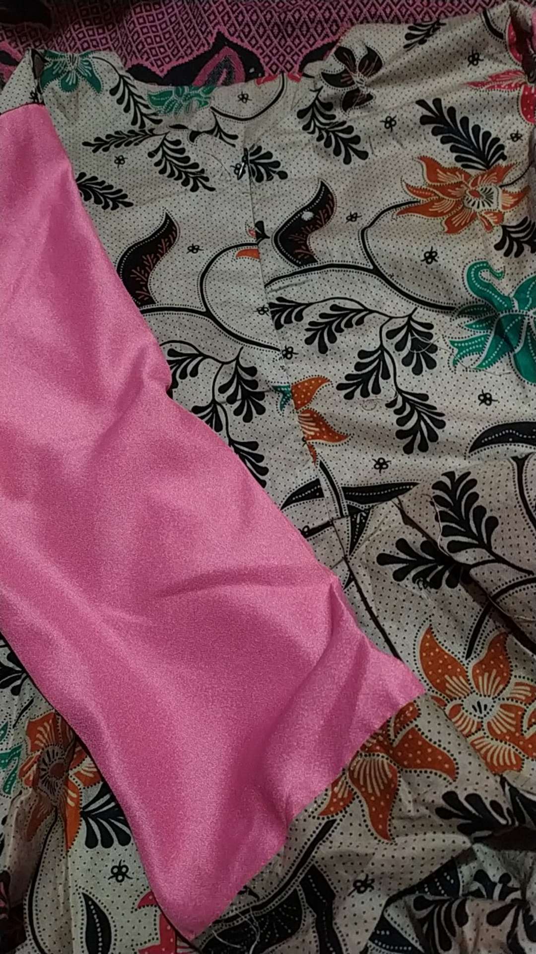 Atasan Batik Wanita Ppbtk07 Modern Batik Murah Cassual Atasanbatik Wanitabatik /atasanwanita...