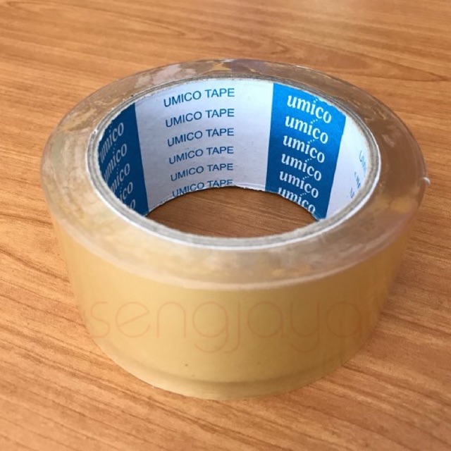

OPP Tape 48mm x 90Y Umico Clear