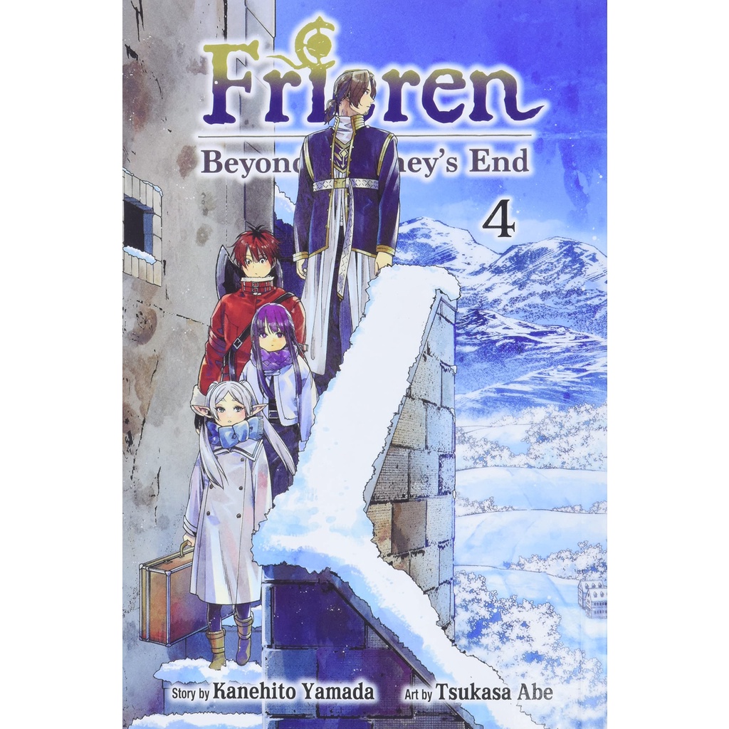 IMPORT BOOK FRIEREN: BEYOND JOURNEY'S END, VOL. 4 (SSB)