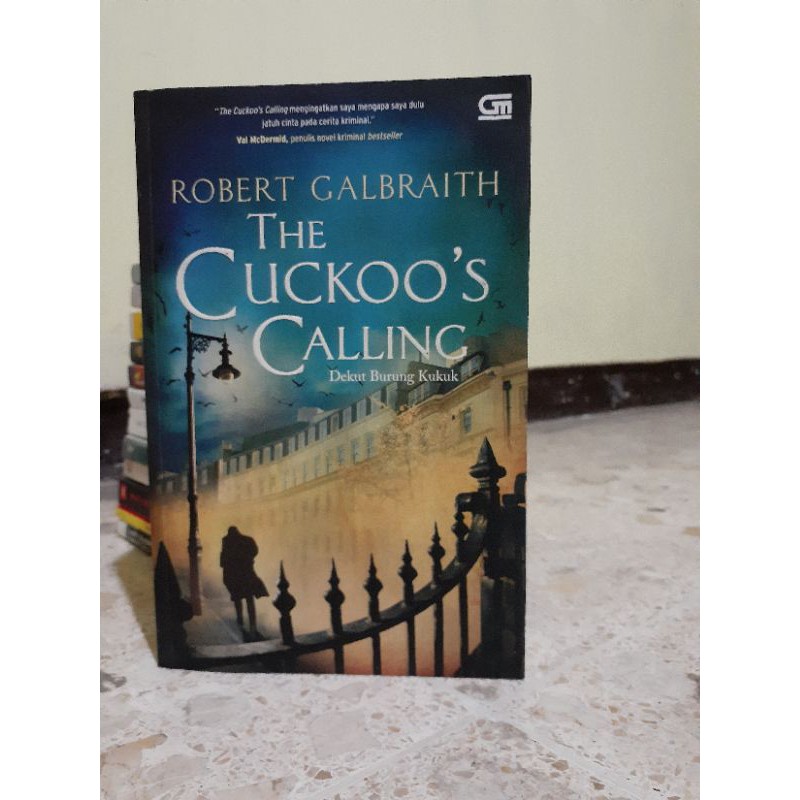 Preloved The Cuckoo's Calling