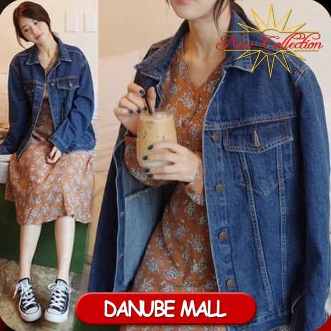 JAKET JEANS WANITA JUMBO LEVI JACKET CEWEK LEVIS BIGSIZE XXL OVERSIZE BEST QUALITY
