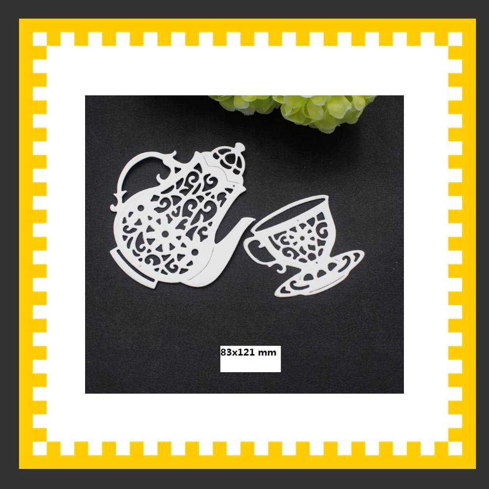 Cetakan Stensil Cutting Dies Bahan Metal untuk Scrapbook / Craft DIY / Embossing.Scrapbook dies