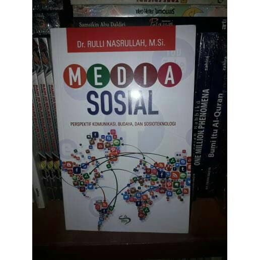 promo Media Sosial Perspektif Komunikasi- Budaya dan Sosioteknologi