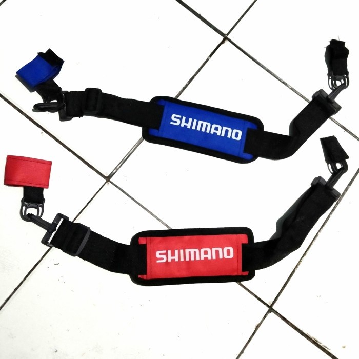 Pancing-Tas- Tas Pancing Rod Belt Shimano Tas Pancing Model Selempang Murah -Tas-Pancing.