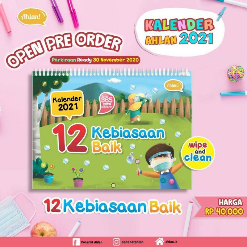 

kalender 2021 ahlan