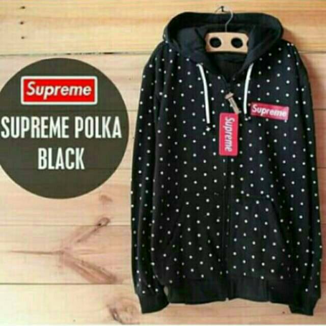 Jaket supreme