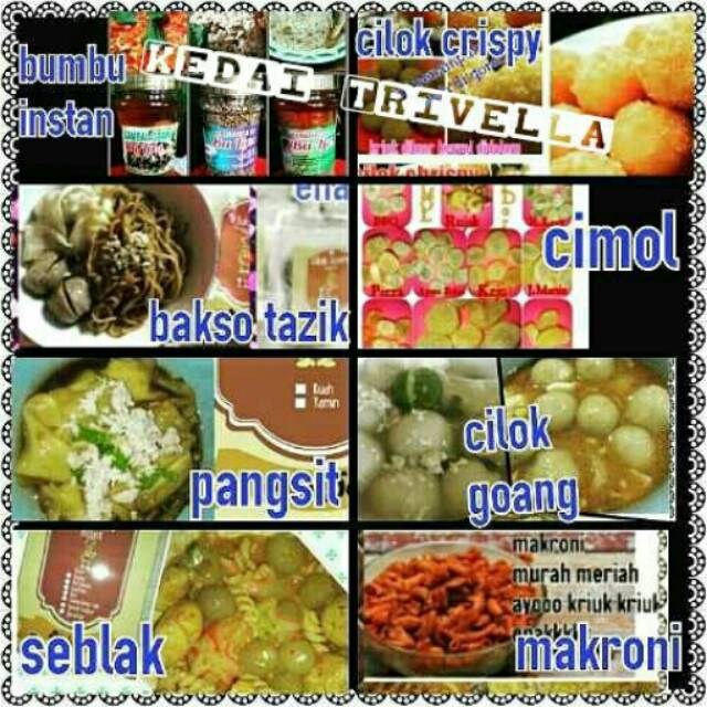 

Makanan Serba Instan
