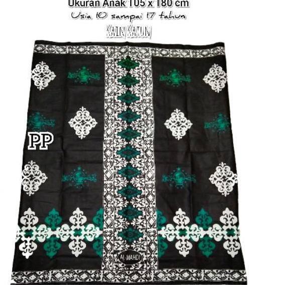 ►qx-84 Sarung Batik Anak NU batik ipnu ippnu Sarung NU Anak Sarung Anak ◄