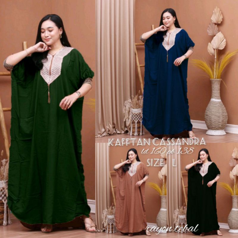 daster arab daster kaftan daster pekalongan kaftan rayon