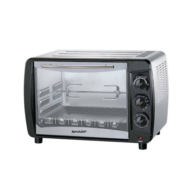 Sharp EO35SL Conection Oven Listrik 35 Liter 1500 Watt EO-35SL