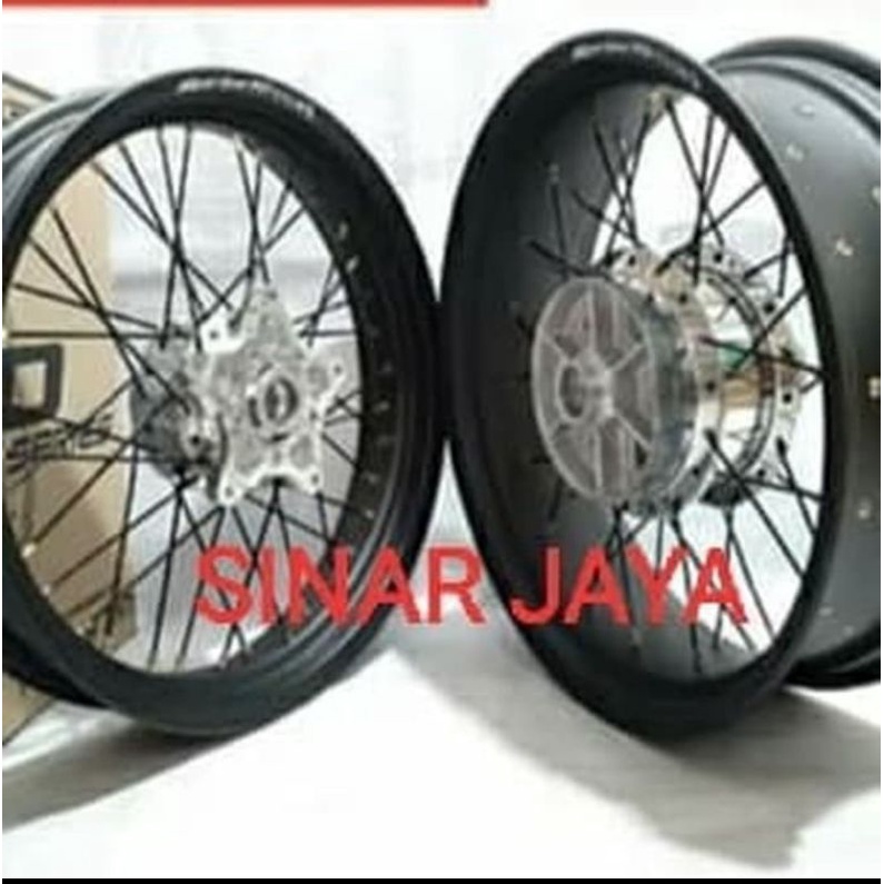 Velg jari vixion r 2018 new r15 v3, xsr 115