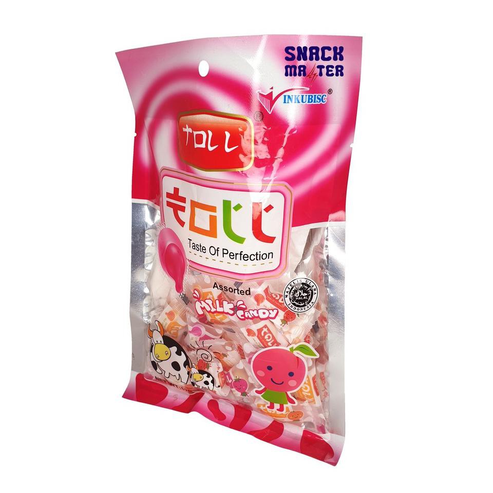 

[COD] Toll Milk Candy - Netto 120 gr