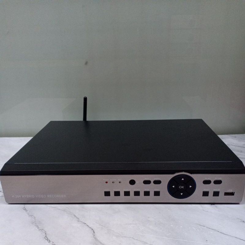 DVR CCTV 8CH / 16CH WIFI SERIES FULL HD MODEL TERBARU BODY BESAR 2 SLOT HDD GARANSI 1 TAHUN