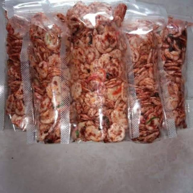 

Krupuk seblak neng_gong 100 gr