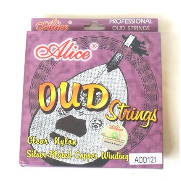 Senar Superior Quality OUD (Gambus) Alice AOD-121 AOD-10 AOD-11 AOD-12
