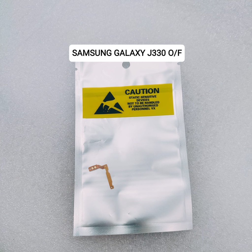 FLEXIBLE ON OFF POWER  OFF SAMSUNG GALAXY J330 J3 PRO