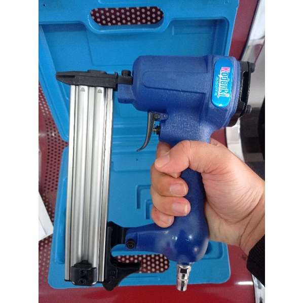 KODENKI Air Nailer F30 - Mesin Alat Paku Tembak Angin Staples