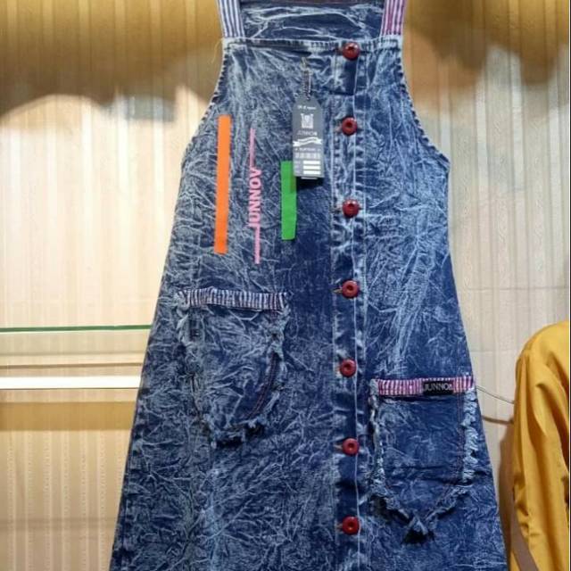 Overall junov