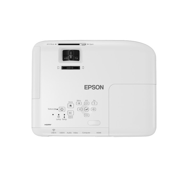 PROYEKTOR EPSON EB-X500 EBX500 EB X500 PENGGANTI EB X400 XGA 3600LUMEN