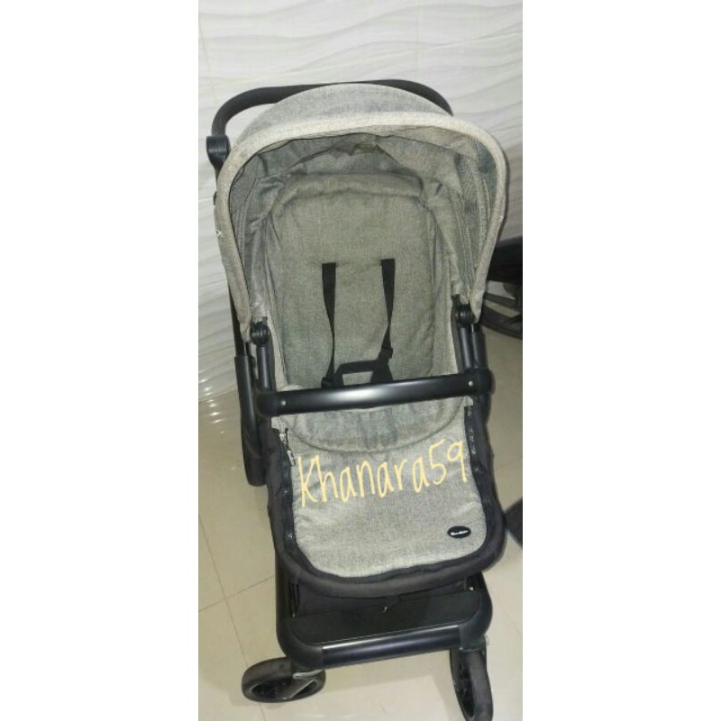 Stroller Cocolatte Mist Plus