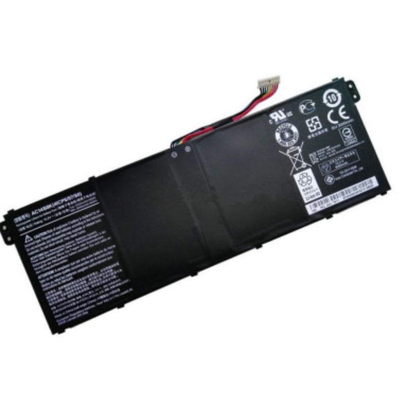 Baterai Battery ACER Aspire ES1-131 V3-111 V3-371 AC14B8K ES1-111 ES1-112 E3-111 V5-122