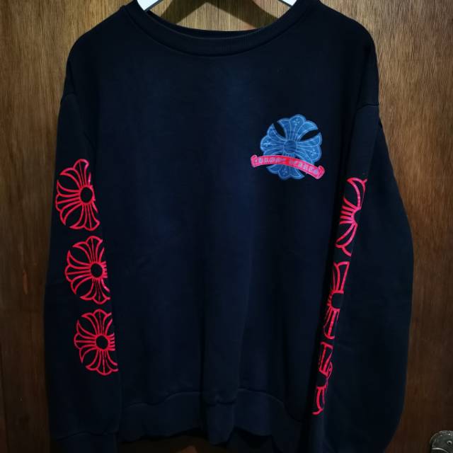 Chrome Hearts Crewneck