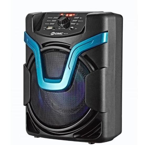 Best Seller Speaker Bluetooth Portable Gmc 897D 6 Inch Karaoke