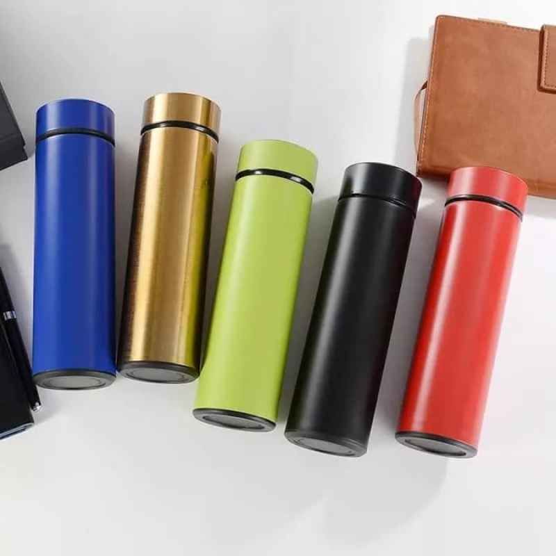 Termos Air Minum Sakura - Termos Life Polos - Termos Air Minum Sakura Stainless Steel 500ML