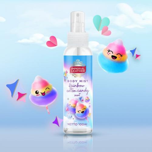 CUSSONS ILST BODY MIST RAINBOW 100ML