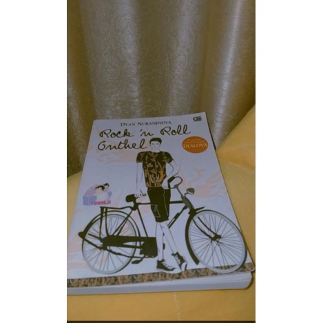 Novel Romance & Comedy (Rock&Roll onthel)