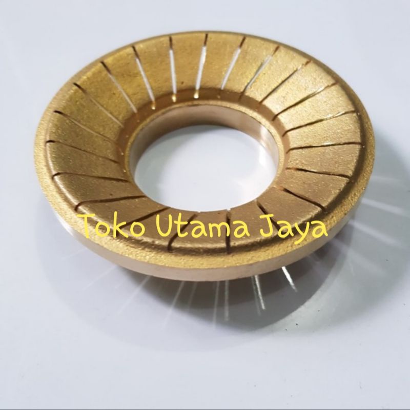 Burner Kompor Primacook / Kuningan Kompor Prima Cook / Tungku Kompor Gas Primacook / Kompor Gas Kaca